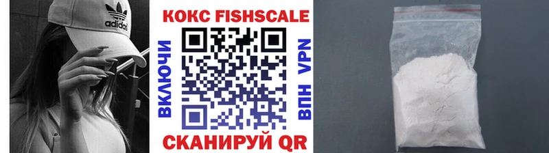 Cocaine FishScale  Долинск 